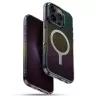 iPhone 16 Pro | Coque MagSafe UNIQ Iridescia Holographique
