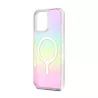 iPhone 16 Pro | Coque MagSafe UNIQ Iridescia Holographique