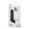 iPhone 16 Pro | Coque MagSafe UNIQ Iridescia Holographique