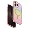 iPhone 16 Pro Max | Coque MagSafe UNIQ Iridescia Holographique