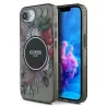 iPhone 16e | Coque MagSafe GUESS IML Flowers