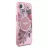 iPhone 16e | Coque MagSafe GUESS IML Flowers