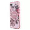 iPhone 16e | Coque MagSafe GUESS IML Flowers