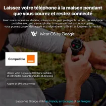 Montre Connectée MOBVOI TicWatch Pro 3 Ultra Cellulaire LTE