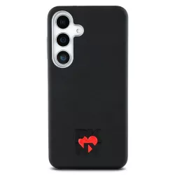 Galaxy S25 | Coque DKNY Heart of NY en Cuir Écologique