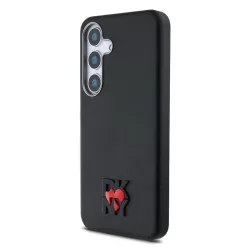 Galaxy S25 | Coque DKNY Heart of NY en Cuir Écologique
