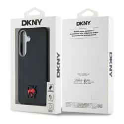 Galaxy S25 | Coque DKNY Heart of NY en Cuir Écologique
