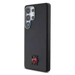 Galaxy S25 Ultra | Coque DKNY Heart of NY en Cuir Écologique