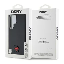 Galaxy S25 Ultra | Coque DKNY Heart of NY en Cuir Écologique