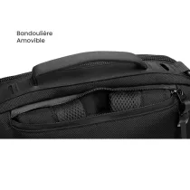 Sac à Dos Sacoche WOZINSKY Premium BackPack 15,6'