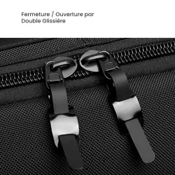 Sac à Dos Sacoche WOZINSKY Premium BackPack 15,6'