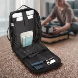 Sac à Dos Sacoche WOZINSKY Premium BackPack 15,6'