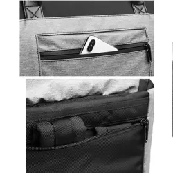 Sac de Voyage WOZINSKY Premium Suit Travel Bag 45L