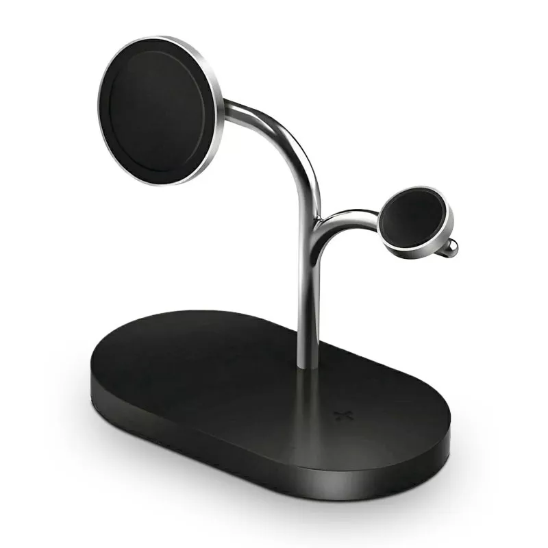 Chargeur Induction 3-en-1 SAMSUNG Trio Magnétique