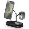 Chargeur Induction 3-en-1 SAMSUNG Trio Magnétique