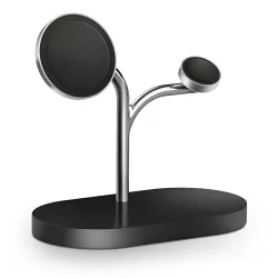 Chargeur Induction 3-en-1 SAMSUNG Trio Magnétique