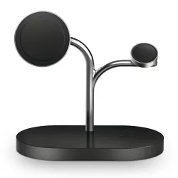 Chargeur Induction 3-en-1 SAMSUNG Trio Magnétique