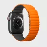 Apple Watch | Bracelet Magnétique Réversible UNIQ Revix