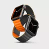 Apple Watch | Bracelet Magnétique Réversible UNIQ Revix