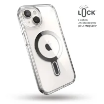 iPhone 15 | Coque MagSafe SPECK Presidio Perfect Clear