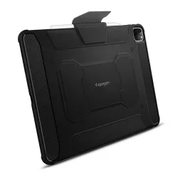 iPad Pro 12,9' (2021/22) | Étui Folio SPIGEN Rugged Armor Pro