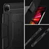iPad Pro 12,9' (2021/22) | Étui Folio SPIGEN Rugged Armor Pro
