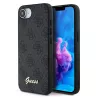 iPhone 16e | Coque MagSafe GUESS Monogramme 4G & Script Logo