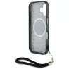 iPhone 16 | Coque MagSafe GUESS IML Léopard & Dragonne