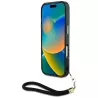 iPhone 16 Pro | Coque MagSafe GUESS IML Léopard & Dragonne