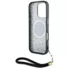 iPhone 16 Pro Max | Coque MagSafe GUESS IML Léopard & Dragonne