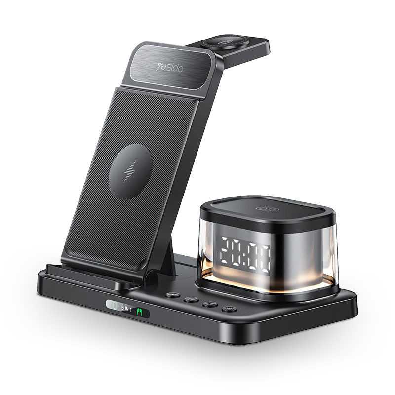 Station Induction Multifonction YESIDO Ds22/23 5-en-1 Station Induction Multifonction YESIDO Ds22/23 5-en-1