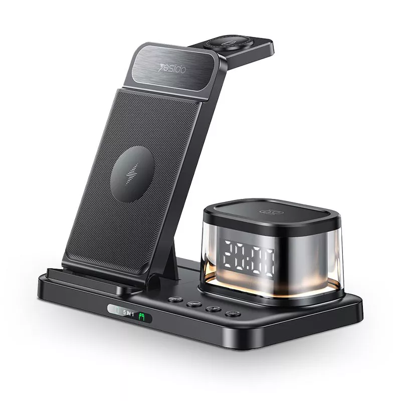 Station Induction Multifonction YESIDO Ds22/23 5-en-1