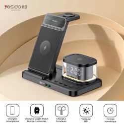 Station Induction Multifonction YESIDO Ds22/23 5-en-1