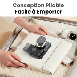 Station Induction Multifonction YESIDO Ds22/23 5-en-1