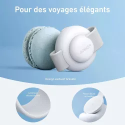 Chargeur Induction Pliable Qi2 ANKER MagGo 3-en-1