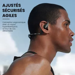 Écouteurs Bluetooth ANKER SoundCore AeroFit Pro IPX5