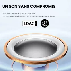 Écouteurs Bluetooth ANKER SoundCore AeroFit Pro IPX5