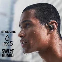Écouteurs Bluetooth ANKER SoundCore AeroFit Pro IPX5