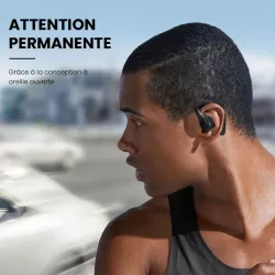 Écouteurs Bluetooth ANKER SoundCore AeroFit Pro IPX5