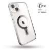 iPhone 15 Plus | Coque MagSafe SPECK Presidio Perfect Clear