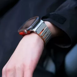 Apple Watch | Bracelet Silicone SKINARMA Gemini