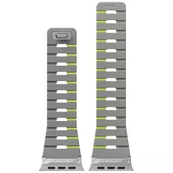 Apple Watch 49 mm | Bracelet & Coque SKINARMA Gemini + Atom