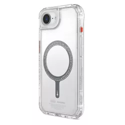 iPhone 16e | Coque MagSafe SKINARMA Saido Mag-Charge