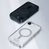 iPhone 16e | Coque MagSafe SKINARMA Saido Mag-Charge