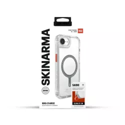 iPhone 16e | Coque MagSafe SKINARMA Saido Mag-Charge