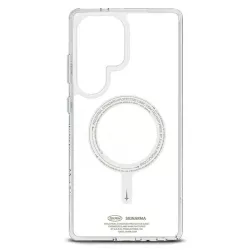 Galaxy S25 Ultra | Coque MagSafe SKINARMA Saido NiteGlow Mag-Charge