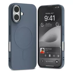 iPhone 16 | Coque MagSafe GOOSPERY Semi Silicone