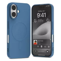 iPhone 16 | Coque MagSafe GOOSPERY Semi Silicone