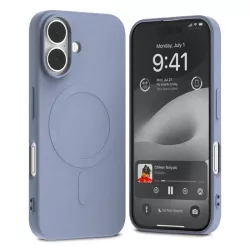 iPhone 16 | Coque MagSafe GOOSPERY Semi Silicone