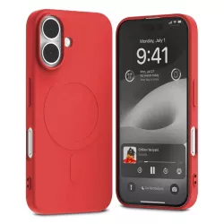 iPhone 16 | Coque MagSafe GOOSPERY Semi Silicone